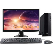 Máy bộ PC FPT Elead T1240S (T1240S-I5-2Y) Core i5-12400 / 8GB RAM / 512GB SSD / VGA onboard / No OS / 24 tháng